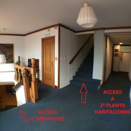 Hostal Vista Alegre Кастро-Урдіалес Екстер'єр фото