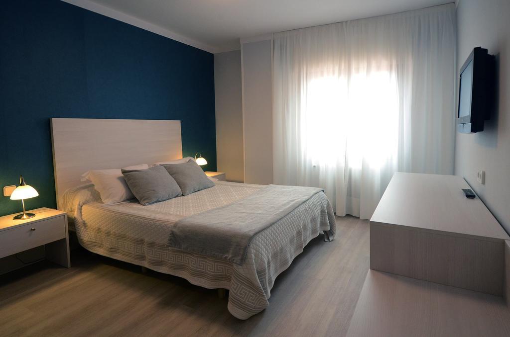 Hostal Vista Alegre Кастро-Урдіалес Екстер'єр фото