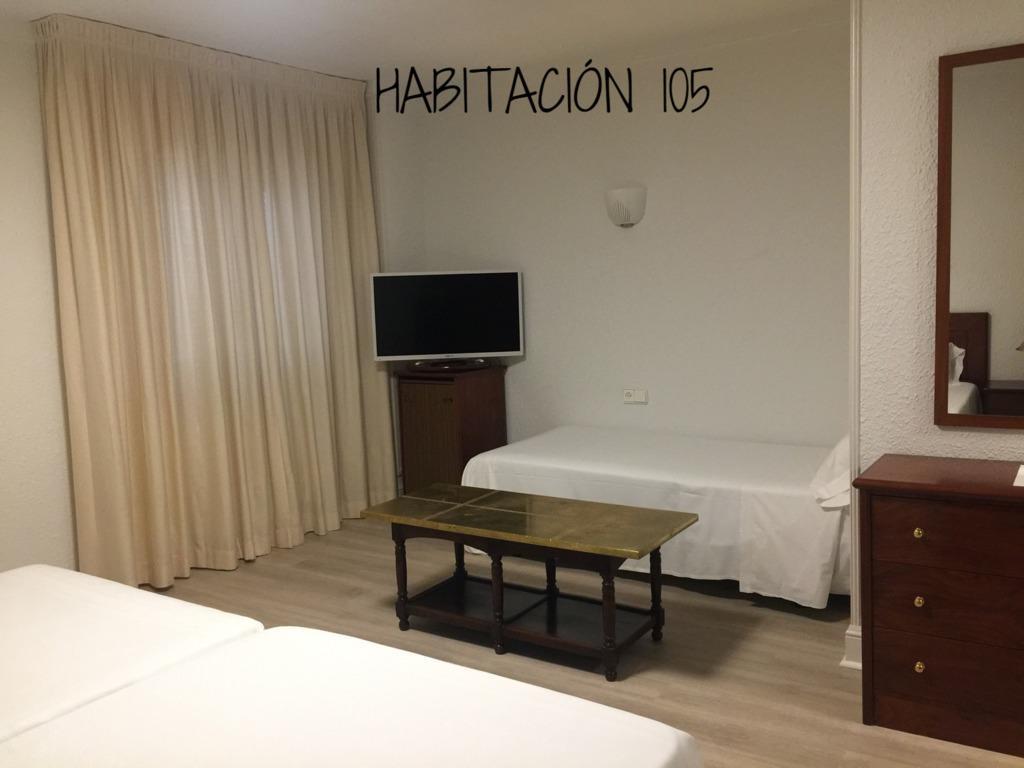Hostal Vista Alegre Кастро-Урдіалес Екстер'єр фото