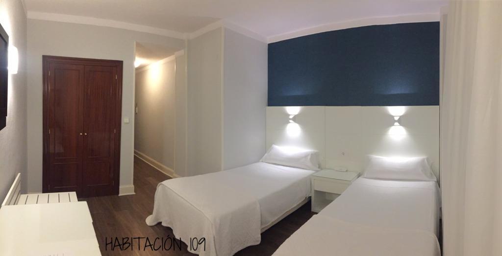 Hostal Vista Alegre Кастро-Урдіалес Екстер'єр фото
