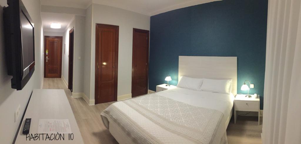 Hostal Vista Alegre Кастро-Урдіалес Екстер'єр фото