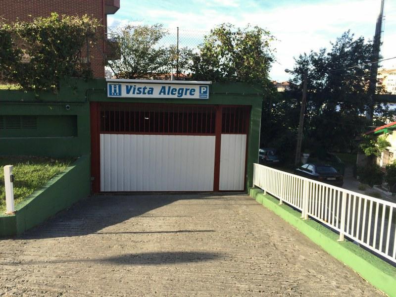 Hostal Vista Alegre Кастро-Урдіалес Екстер'єр фото